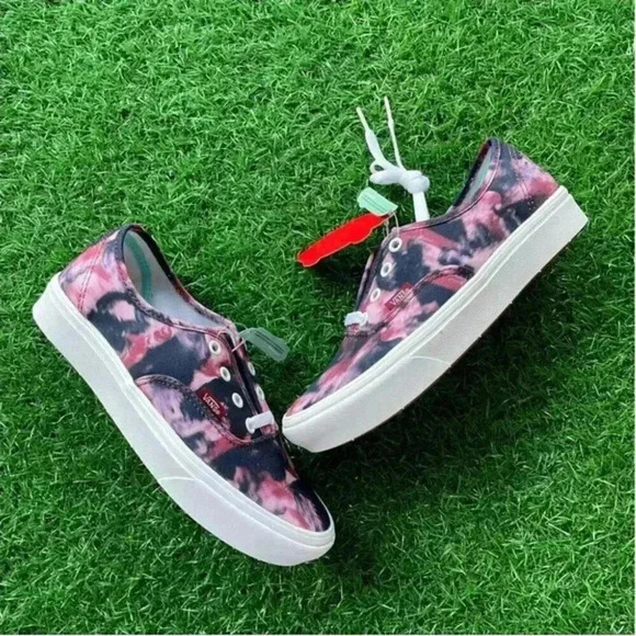 Vans Comfycush Authentic Grunge Wash - Picture 4 of 5